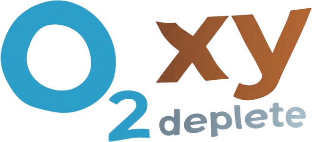 OxyDeplete logo