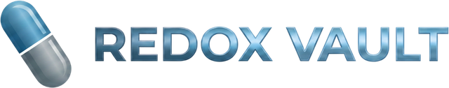 RedoxVault logo